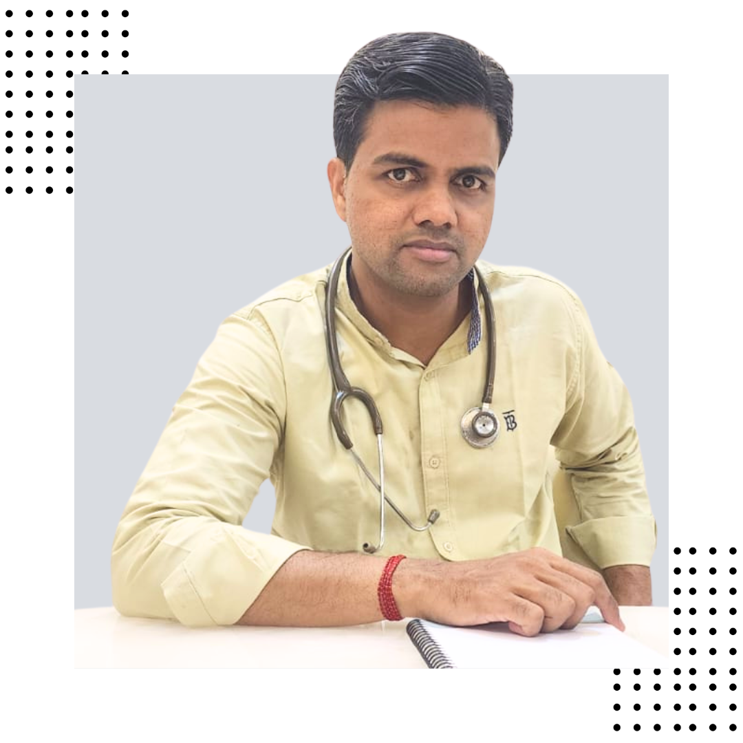 Dr. Ajay Pandey Best General Physician & Family Doctor in Dombivli